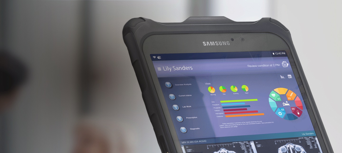 Samsung Knox, z nim cyfrowa opieka zdrowotna jest całkowicie bezpieczna!