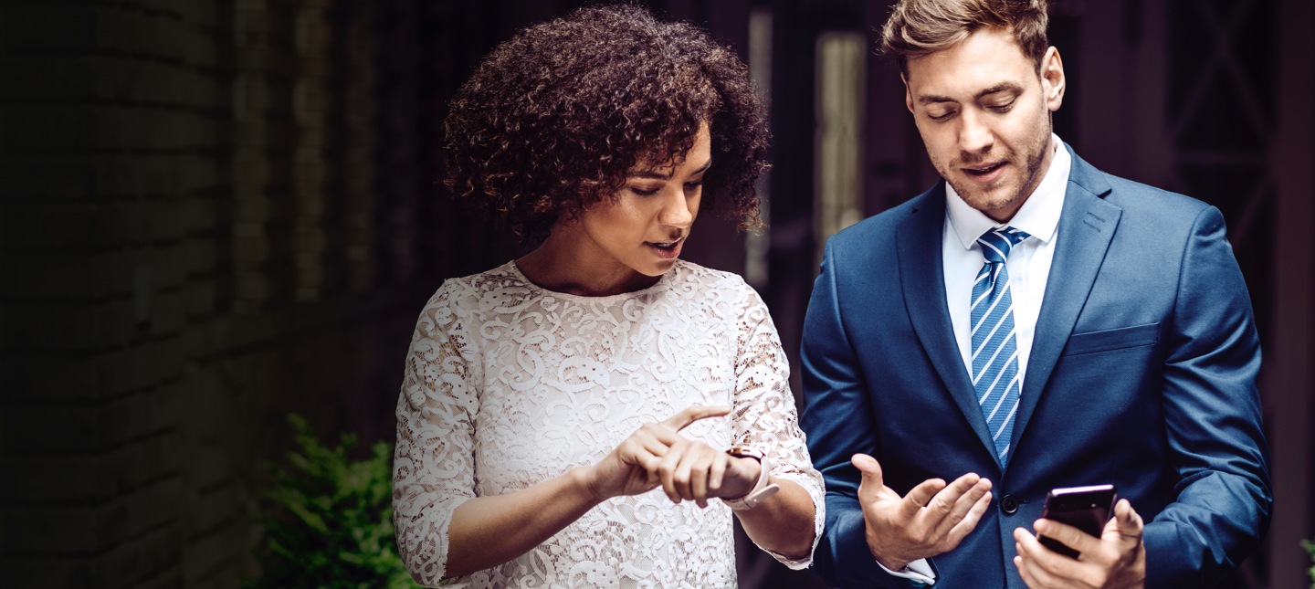 Sprawdź urządzenia mobilne Samsung stworzone dla Twojego biznesu.
