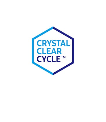 Crystal Clear Cycle™