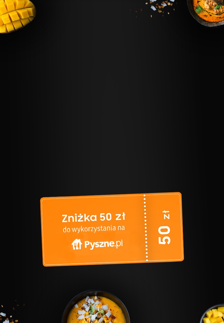 Wypełnij formularz i odbierz 50 zł zniżki do Pyszne.pl w promocji Samsung!
