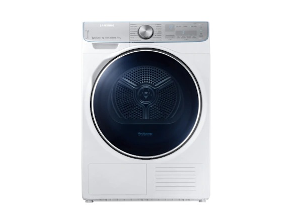 Dowiedz się więcej o suszarce QuickDrive ™ - Samsung DV90N8289AW - poznaj specyfikację i sprawdź, gdzie kupić