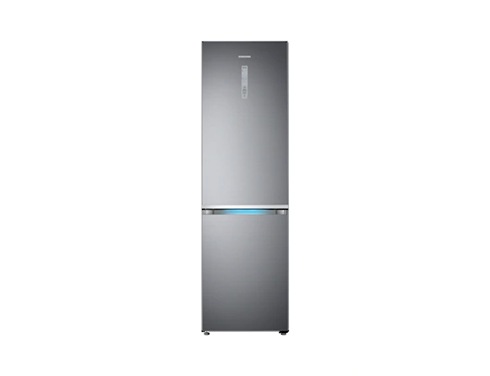 Sprawdź lodówkę Samsung Kitchen Fit ™ z dolnym zamrażalnikiem RB36R8837S9