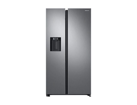 Sprawdź elegancką lodówkę z linii PRESTIGE COLLECTION Side by Side - RS68N8220S9