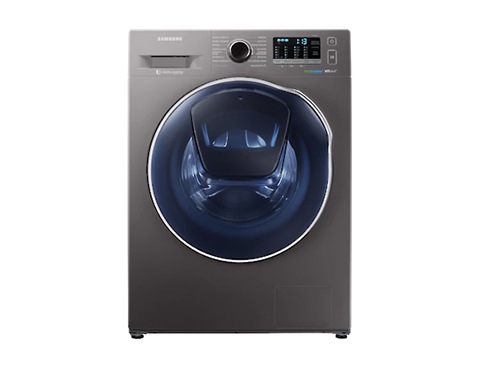 Dowiedz się więcej o pralko-suszarce slim - Samsung WD80K52E0AW - poznaj specyfikację i sprawdź, gdzie kupić
