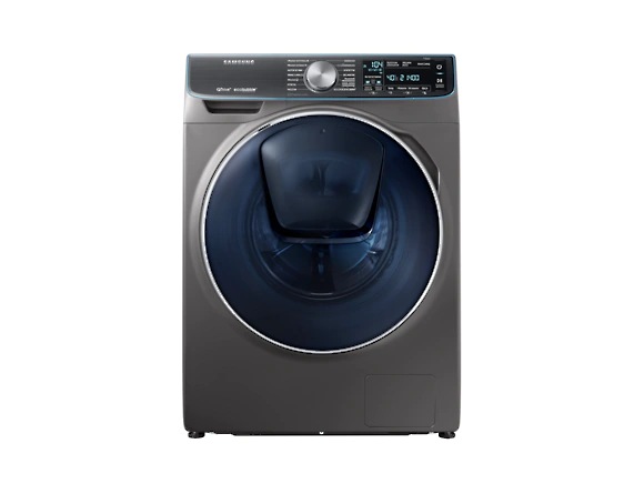 Poznaj pralkę QuickDrive ™ - Samsung WW90M74HN2T - sprawdź specyfikację i szczegóły