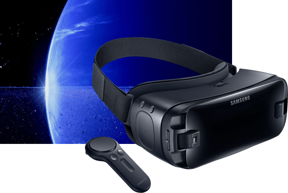Spełniaj marzenia dzięki goglom wirtualnej rzeczywistości Samsung Gear VR