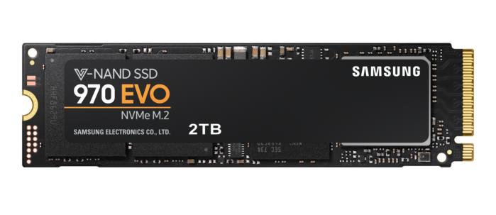 Promocja Samsung - Kup dysk Samsung SSD 970 EVO i zdobądź grę The Crew 2