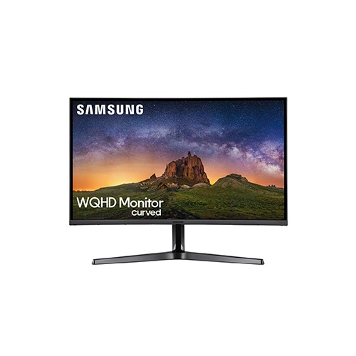 Zakrzywiony monitor dla graczy WQHD 27" LC27JG50 - sprawdź szczegóły i oferty