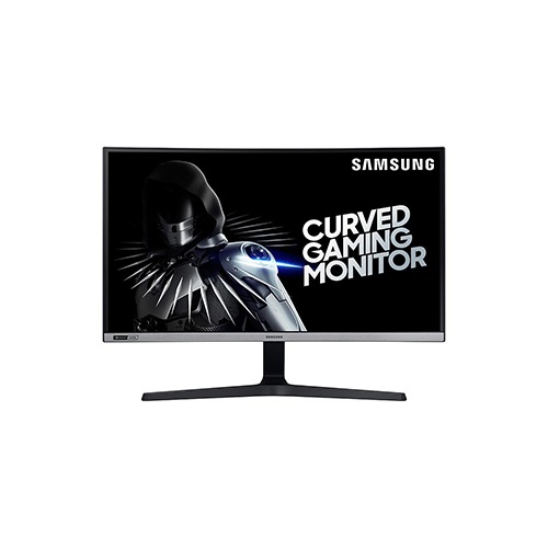 Zakrzywiony monitor gamingowy 240 Hz Samsung 27 cali - LC27RG50 - porównaj oferty