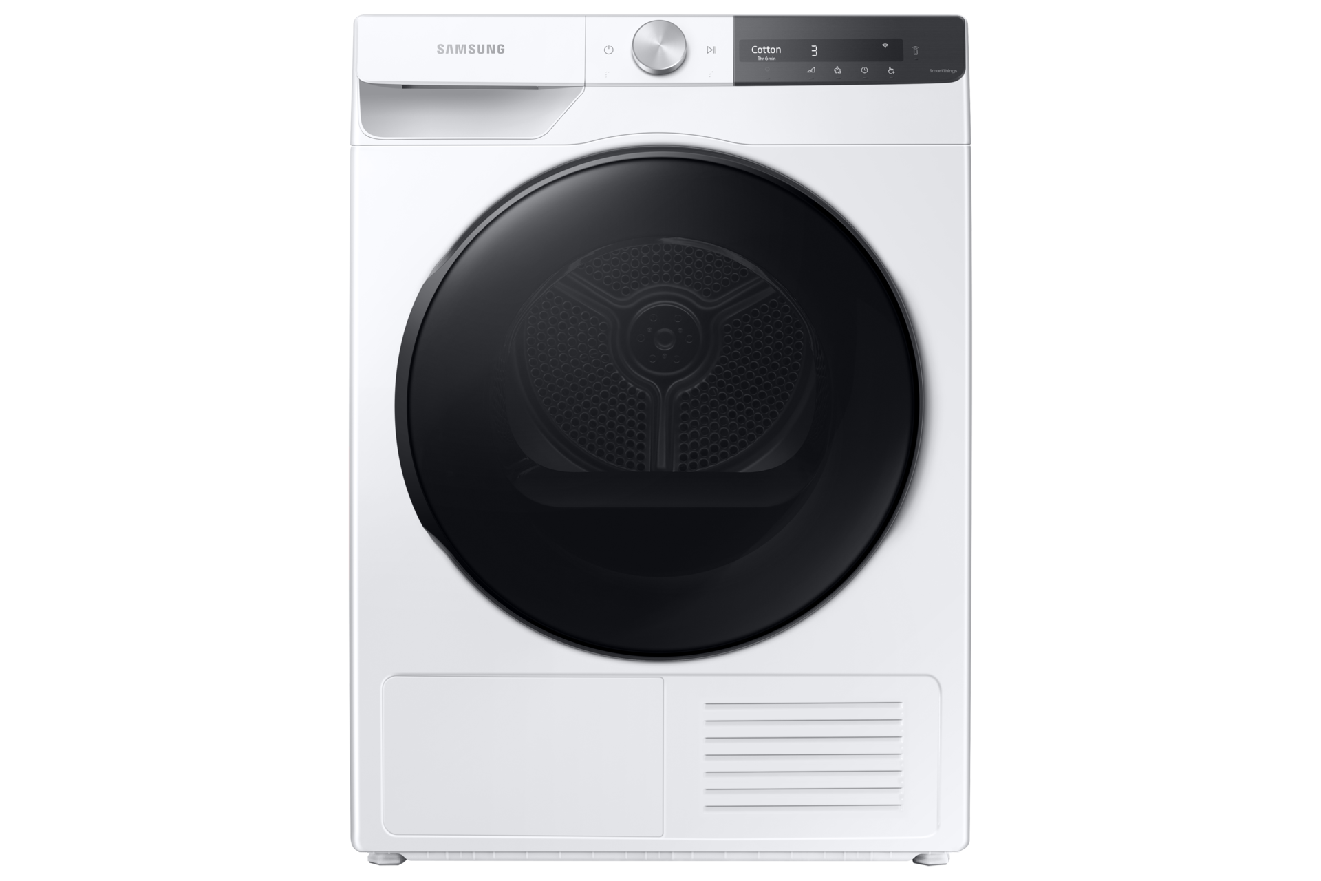 Suszarka Samsung OptimalDry 9kg DV90T7240BT/S6 objęta jest promocją Samsung na zakup zestawu pralki i suszarki ze smartfonem Galaxy gratis
