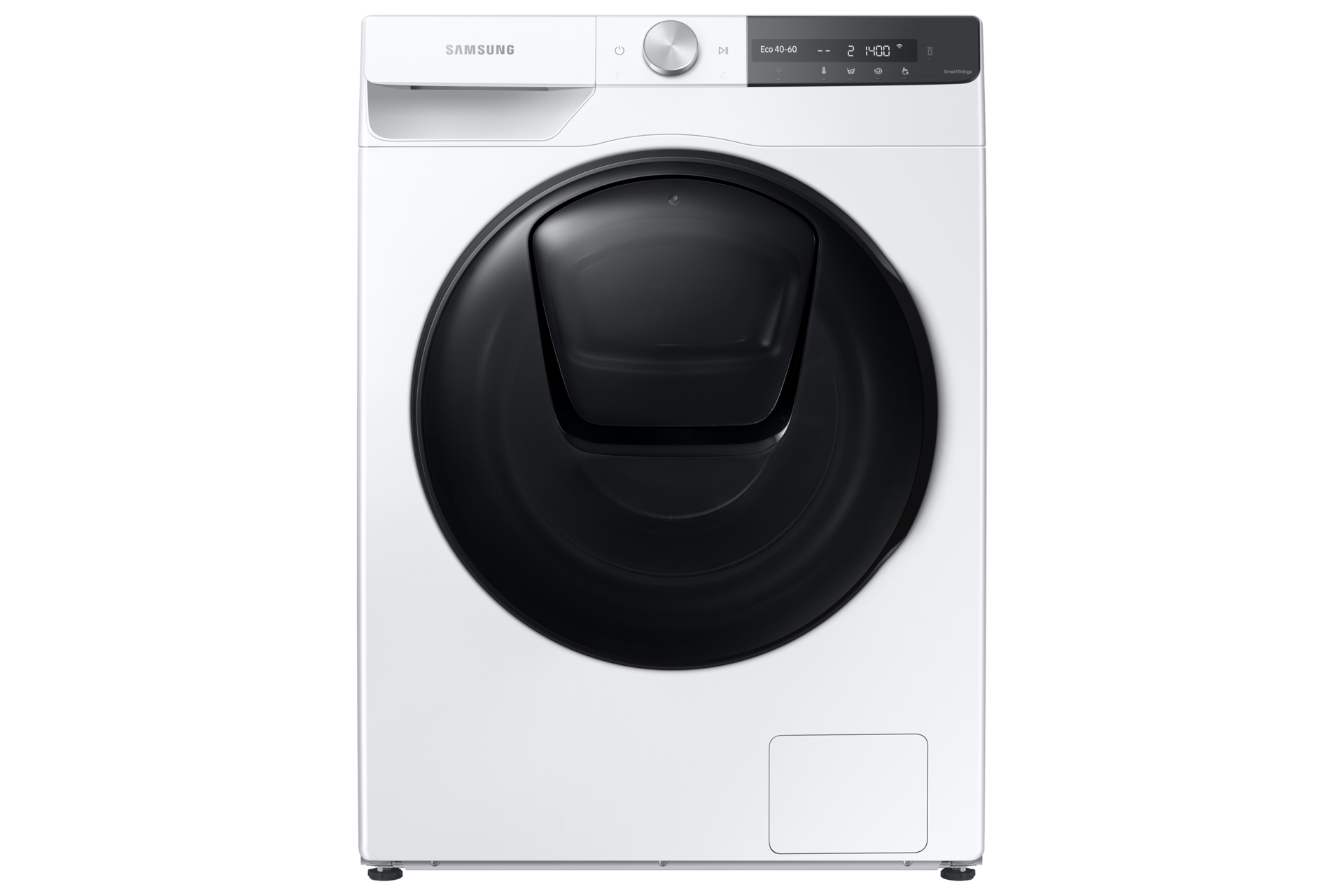 Pralka QuickDrive ™ WW90T754ABT/S6 - bierze udział w promocji, w której po zakupie pralki i suszarki Samsung możesz dostać w prezencie smartfon