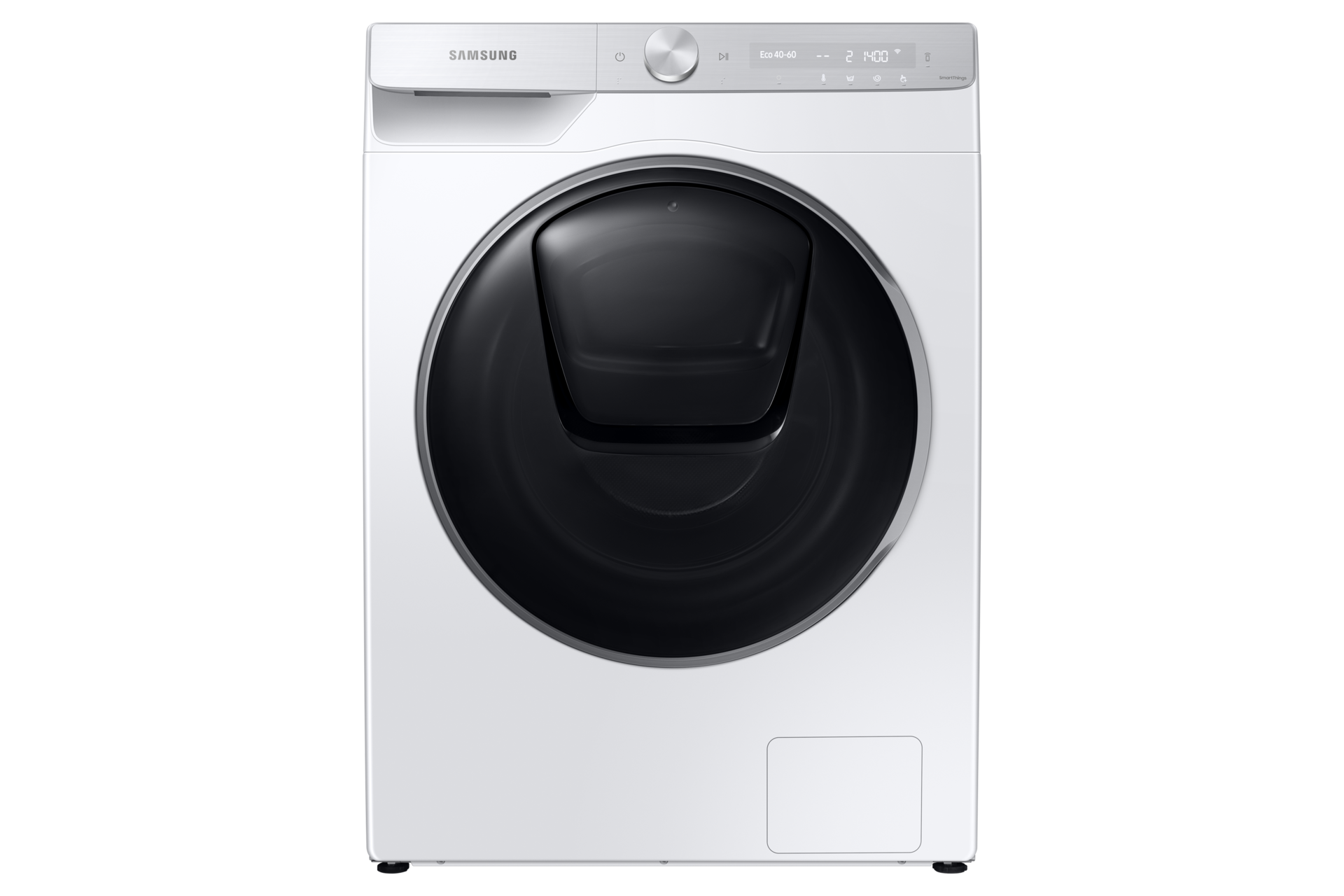 Pralka 9kg QuickDrive ™ - WW90T986ASH/S6 - bierze udział w promocji, w której po zakupie pralki i suszarki Samsung możesz dostać w prezencie smartfon