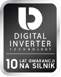 Pralki Samsung - 10 lat gwarancji na silniki