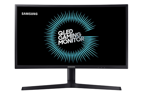 Monitor gamingowy Samsung QLED LC27FG73