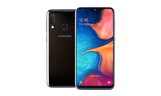 Dowiedz się więcej na temat smartfonu Samsung Galaxy A20e, który objęty jest promocją Samsung Premia!