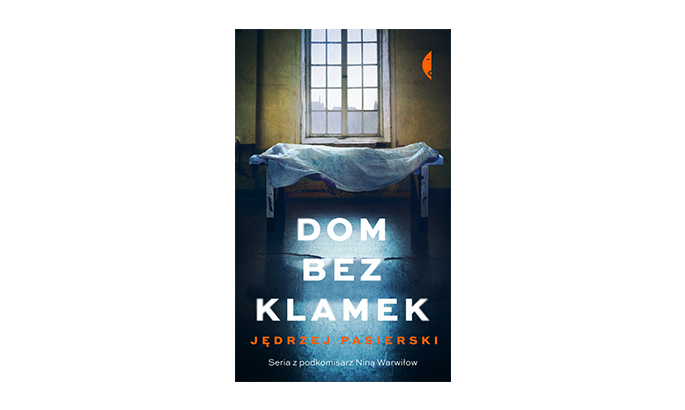 Słuchaj lub czytaj jedną z 10 książek na tablecie Samsung Galaxy - Dom bez klamek Jędrzej Pasiecki