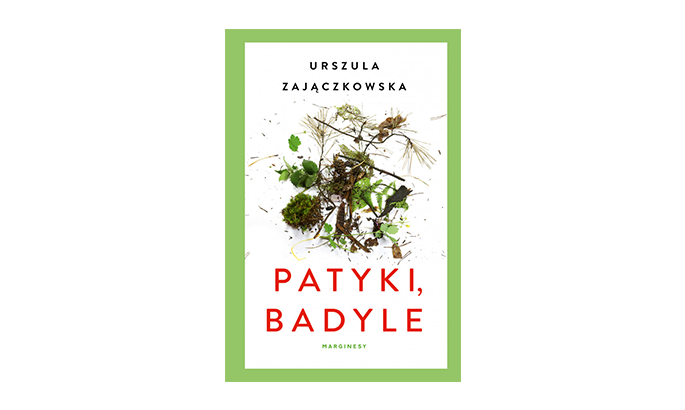 Patyki, badyle Urszuli Zajączkowskiej to książka, której posłuchasz w podróży dzięki Woblink i Samsung Galaxy - wybierz Galaxy na święta