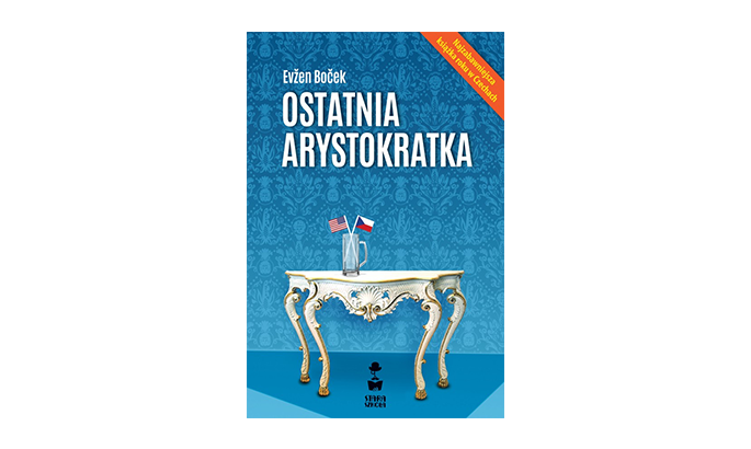 Ostatnia arystokratka Evcen Bocek to pozycją, którą możesz przeczytać dzięki współpracy Woblink i Samsung Galaxy - otwórz książkę na tablecie i smartfonie Galaxy