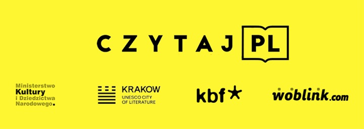 Na 5. urodziny Czytaj.pl otrzymaj dostęp do bestsellerów i e-książek na drogę - pobierz aplikację Woblink na smartfon Samsung Galaxy i tablet
