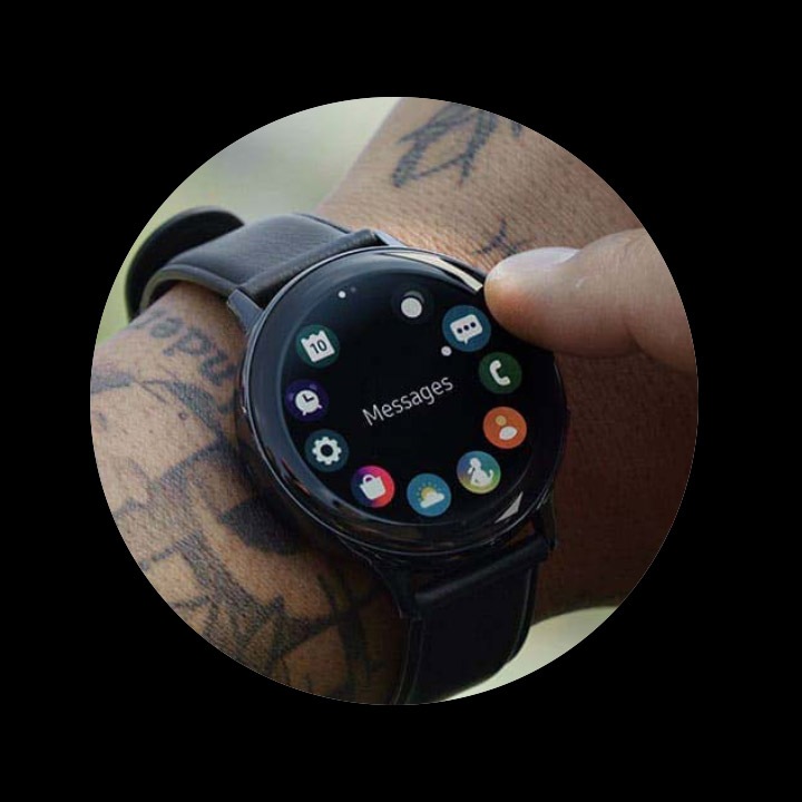 Smartwatch Samsung Galaxy Watch Active2 to jeszcze więcej możliwości - wiele opcji personalizacji sprawia, że Watch Active2 dopasuje się do Ciebie - poznaj jego możliwości - wybierz zegarki w promocji Samsung