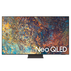 Odkryj nowy 75” telewizor QN91A Neo QLED 4K Smart TV (2021) - QE75QN91AATXXH!