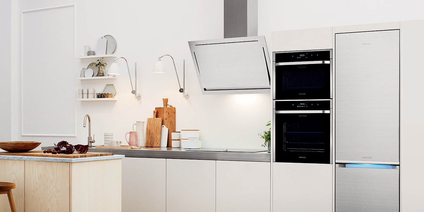 Okap Samsung CHEF Collection