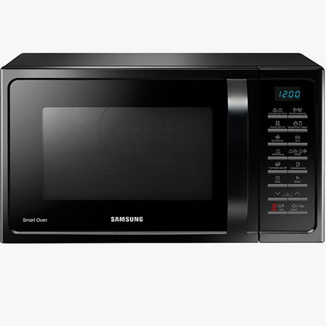 Mikrofalówki konwekcyjne Samsung - kuchenki mikrofalowe z funkcją pieczenia i gotowania