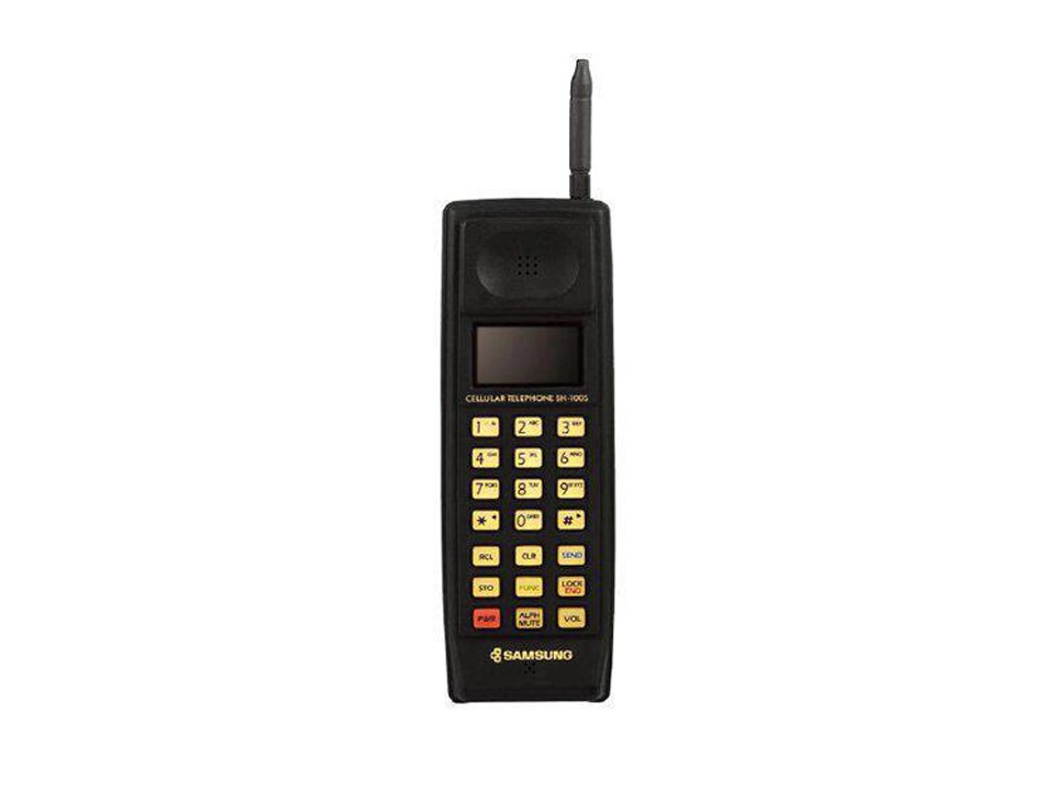 Telefon Samsung SH-100