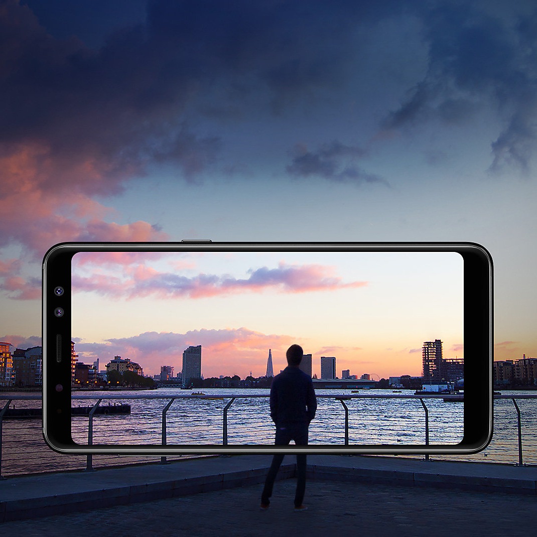 Zaawansowane technologicznie aparaty w smartfonach Samsung Galaxy pozwalają na robienie profesjonalnych zdjęć gdziekolwiek jesteś
