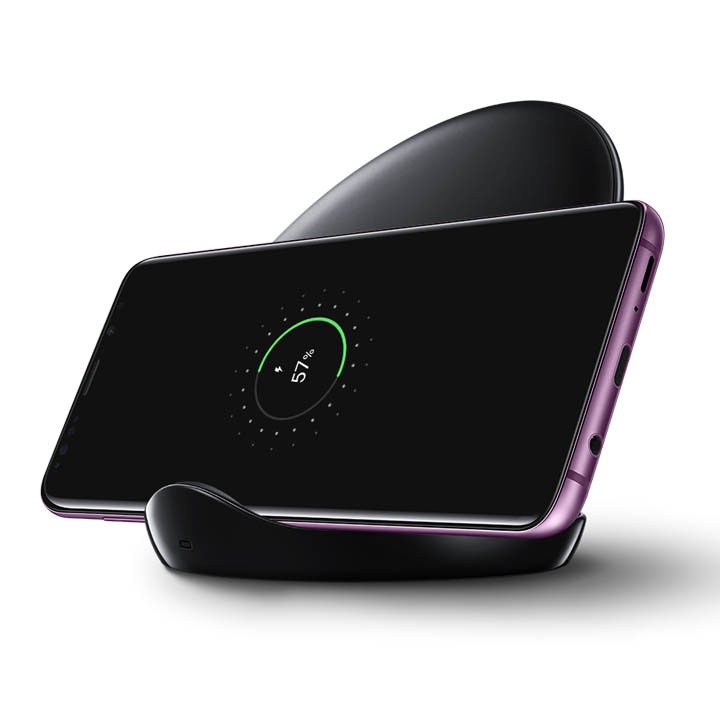 Ładowarka bezprzewodowa Samsung zapewnia szybkie i wygodne ładowanie telefonu
