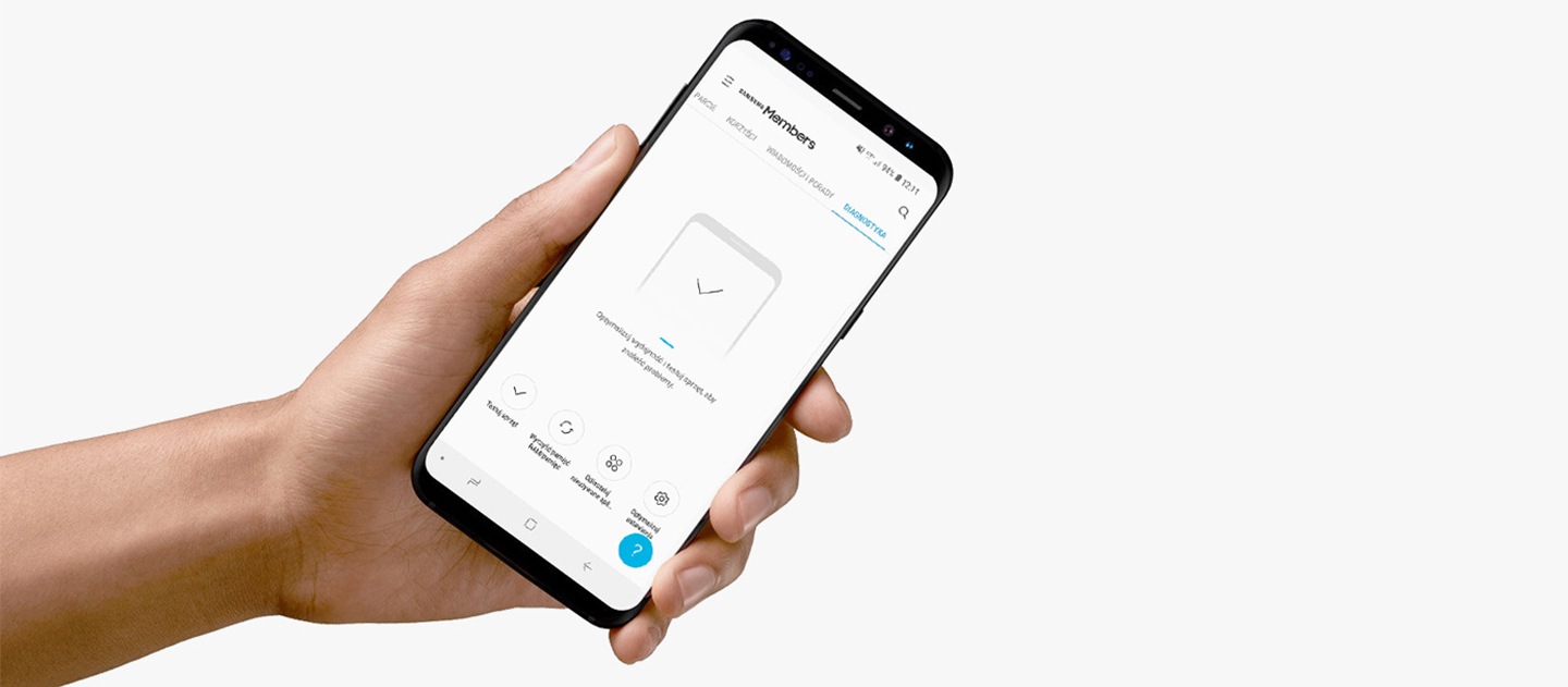 Dowiedz się, jak szybko usprawnić działanie Twojego Samsung Galaxy - zdiagnozuj smartfon i przyśpiesz jego ładowanie!