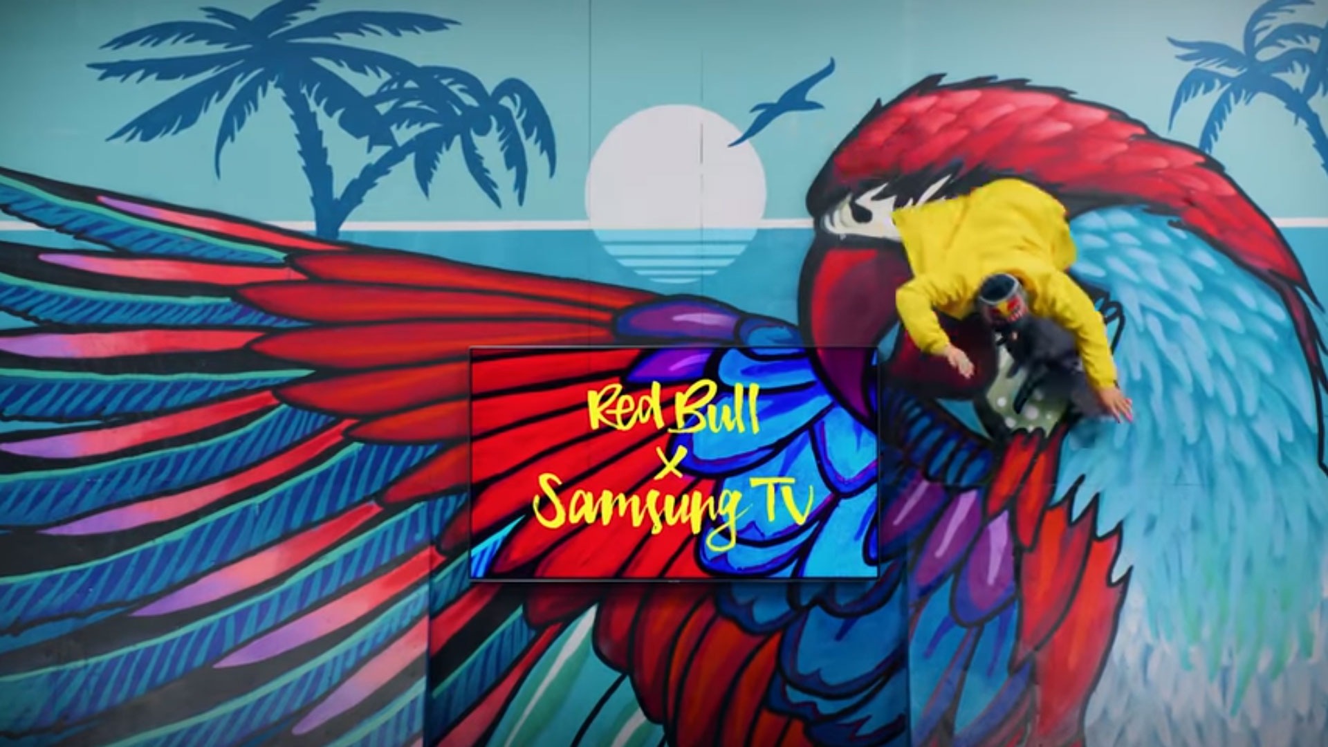 Zobacz nowe video "See the Bigger Picture" od Samsung i Red Bull! Zobacz nowe video "See the Bigger Picture" od Samsung i Red Bull!
