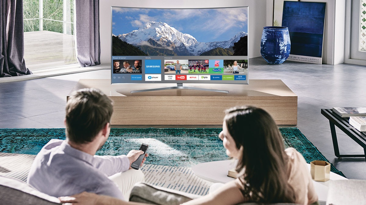 Inteligentne telewizory Samsung Smart TV - domowe centrum rozrywki Inteligentne telewizory Samsung Smart TV - domowe centrum rozrywki