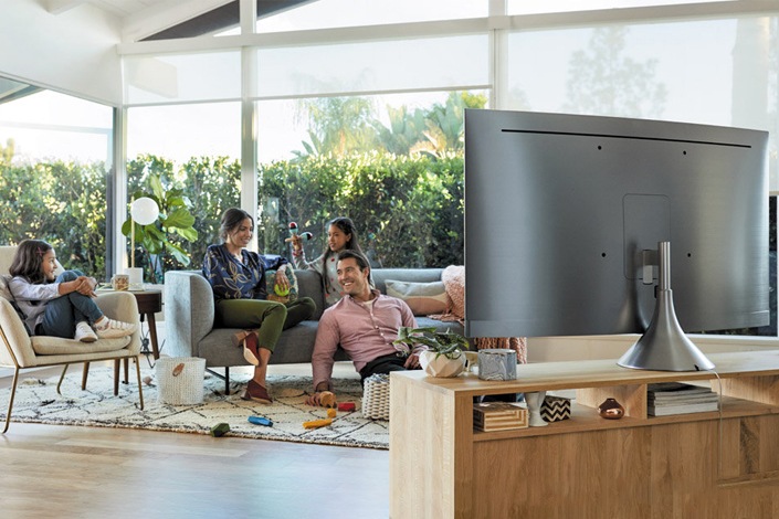 SmartThings pozwala na uruchomienie telewizora i soundbara nawet jak nie ma Cię w pobliżu