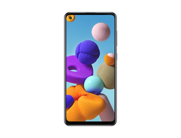 Wybierz smartfon na raty 0 procent - Samsung Galaxy A21s- kup smartfon w promocji i skorzystaj z 10 nieoprocentowanych rat - poznaj warunki promocji