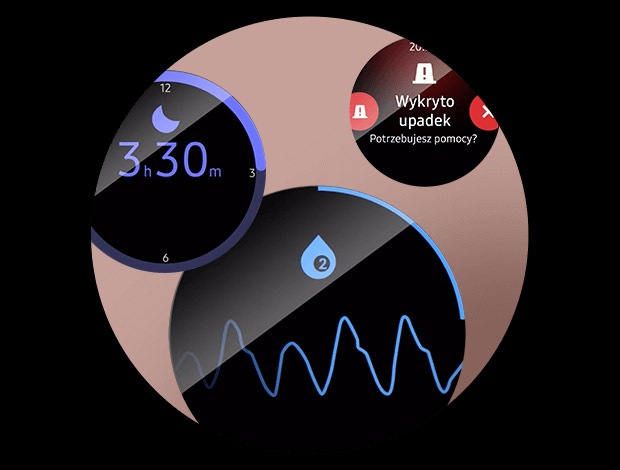 Najnowszy smartwath Samsung Galaxy Watch3 pozwoli Ci kontrolować swoje zdrowie, dzięki m.in.. monitoringowi snu oraz stresu, a także czujnikowi pulsu