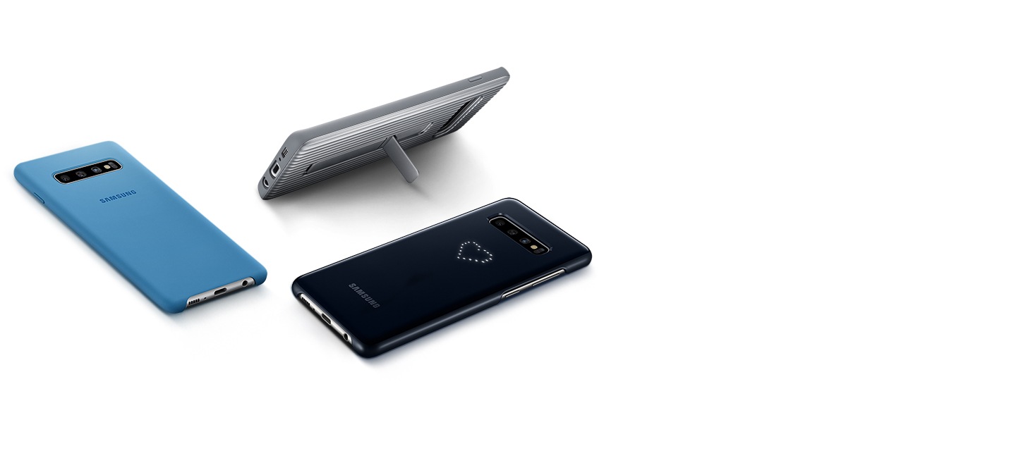 Wybierz etui do smartfona Galaxy S10! Poznaj szeroką ofertę i wybierz obudowę do swojego telefonu Samsung