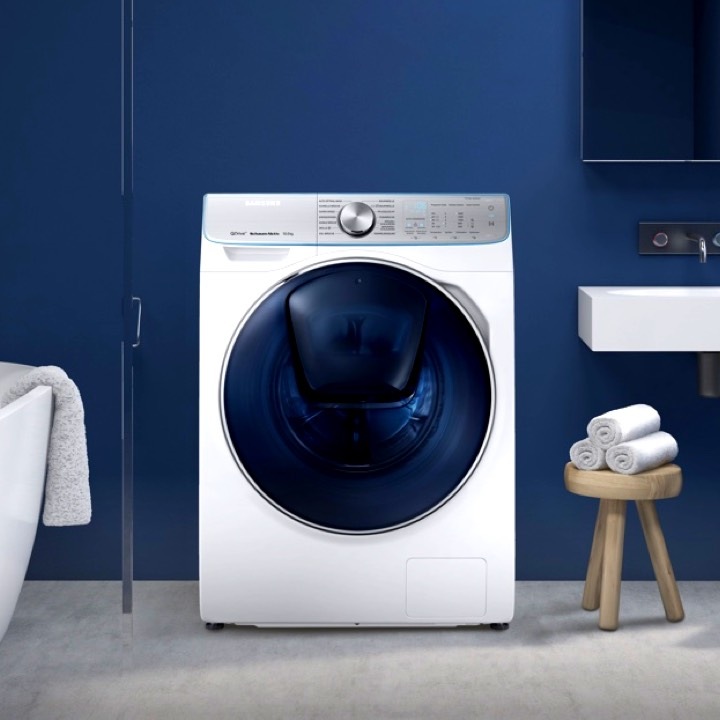 Poznaj pralkę Samsung QuickDrive