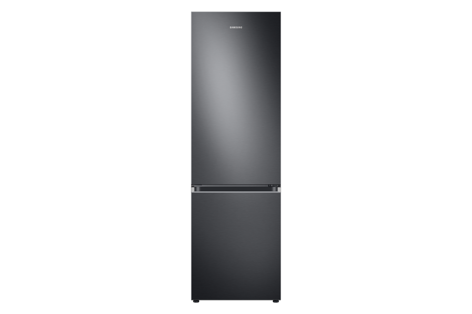 Weź udział w promocji na lodówki Samsung - wybierz lodówkę Samsung SpaceMax RB36T602DB1 z dolnym zamrażalnikiem, napisz opinię o lodówce i wygraj pojemniki Mepal