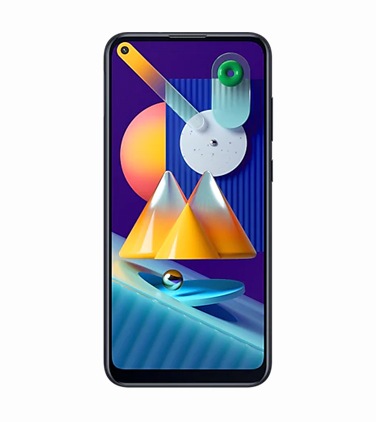 Kup w supercenie smartfon Galaxy M11 w sklepie Samsung i poznaj naszą promocję na święta!
