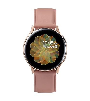 Kup w supercenie smartwatch Galaxy Watch Active2 40mm w sklepie Samsung i poznaj nasz promocje na święta!