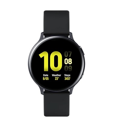 Kup smartwatch Galaxy Watch Active2 44mm w supercenie w sklepie Samsung - skorzystaj z wyjątkowej oferty świątecznej!