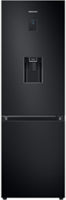 Kostkarka i dystrybutor wody to standard w nowej lodówce RB34T652EBN/EF marki Samsung z linii Grand+. Wykorzystaj maksymalnie przestrzeń chłodzącą!