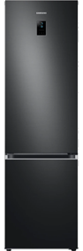 Minimalistyczny, uniwersalny design nowej lodówki Samsung Grand+RB38T776CB1/EF z technologią SpaceMax idealnie wpasuje się w przestrzeń Twojej kuchni