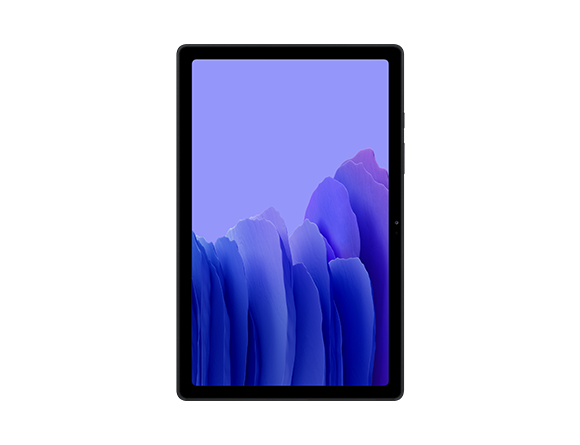 Wybierz smartfon na raty - skorzystaj z promocji Samsung i kup telefon Galaxy Tab A7 LTE w 10 ratach 0 procent - poznaj ofertę Samsung i Santander