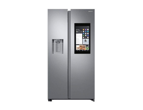 Samsung Family Hub RS68N8941SL - kup nową lodówkę Samsung i odbierz wideodomofon Ring gratis