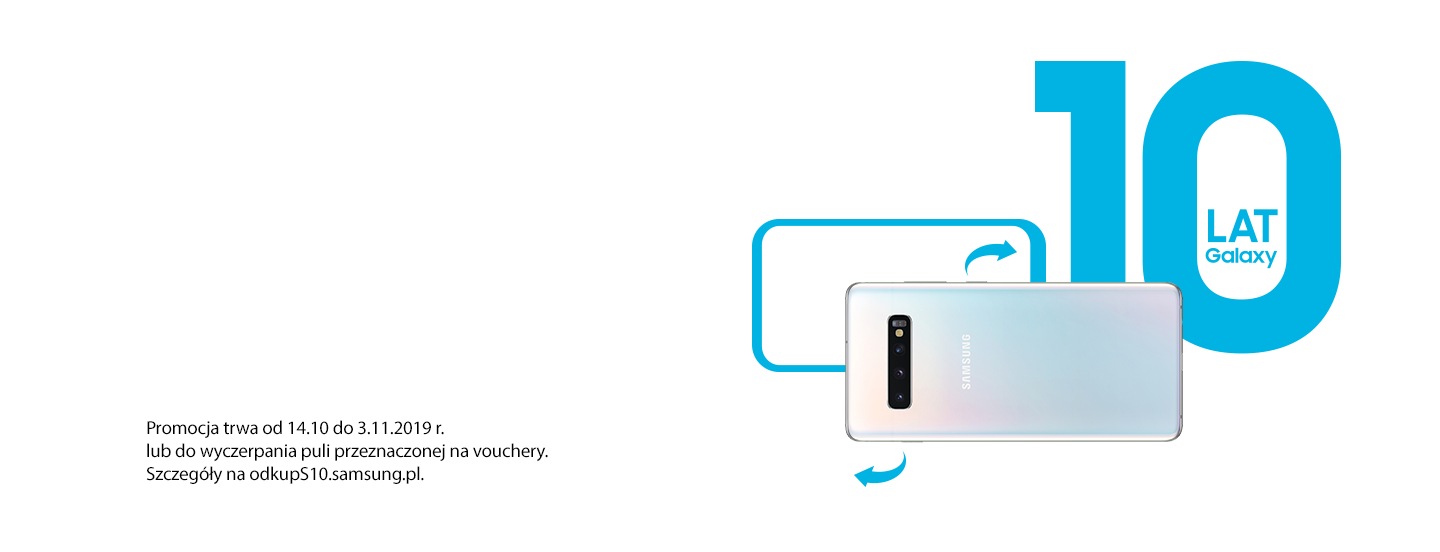Kup Galaxy S10 | S10+,
