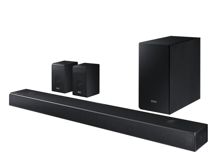 Soundbar z technologią Dolby Atmos