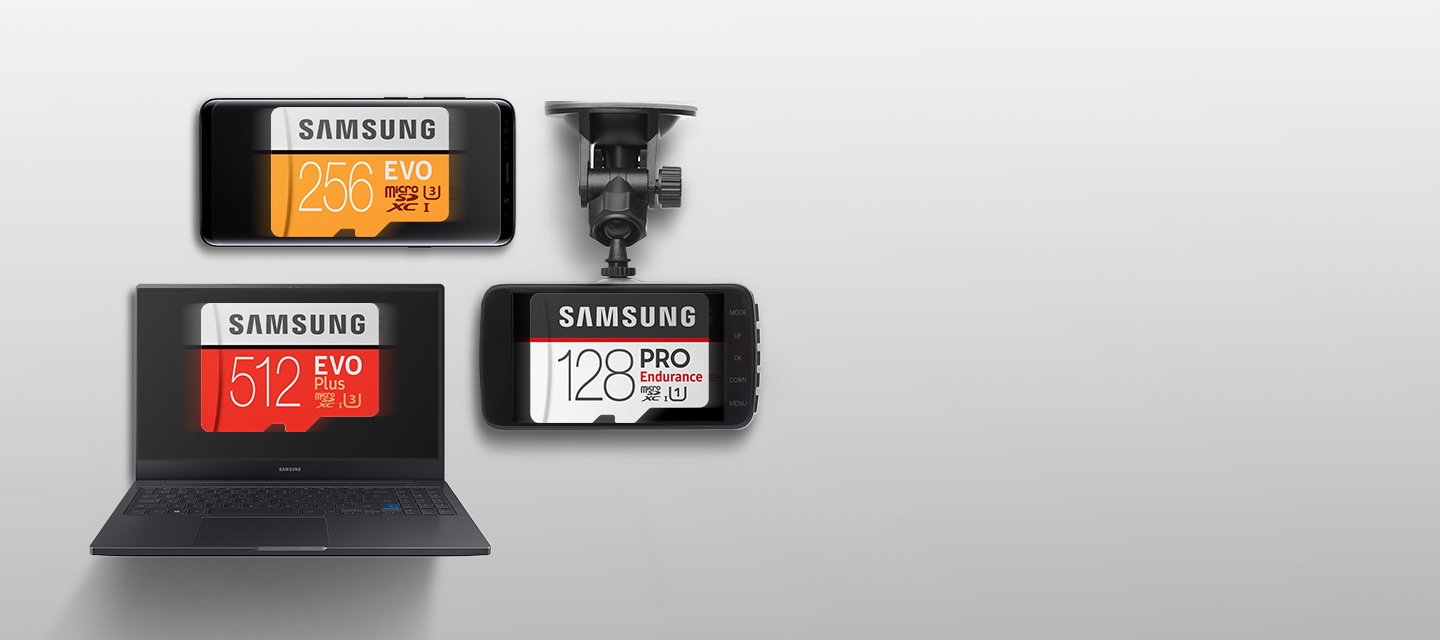 Samsung Memory Cards