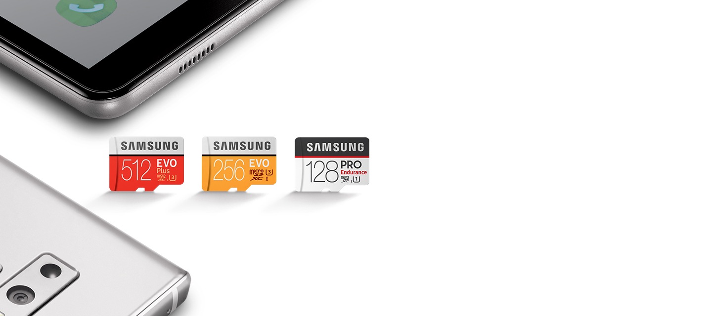 Samsung Memory Cards